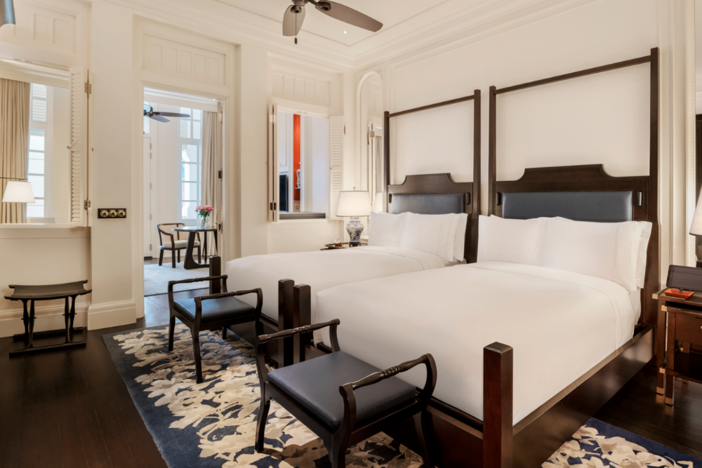 Raffles Singapore