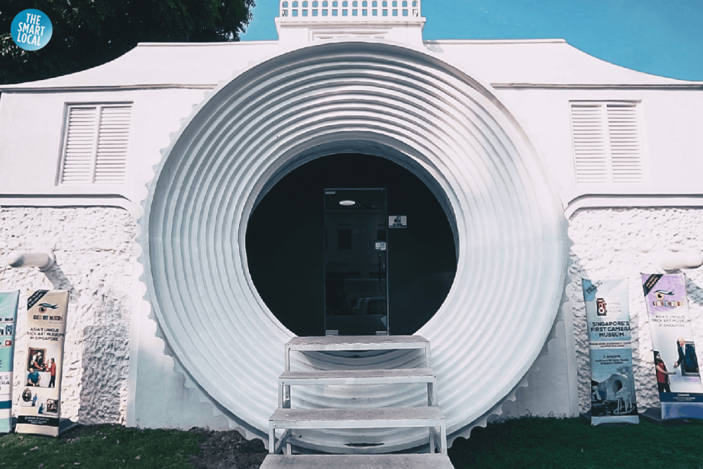 Vintage Camera Museum