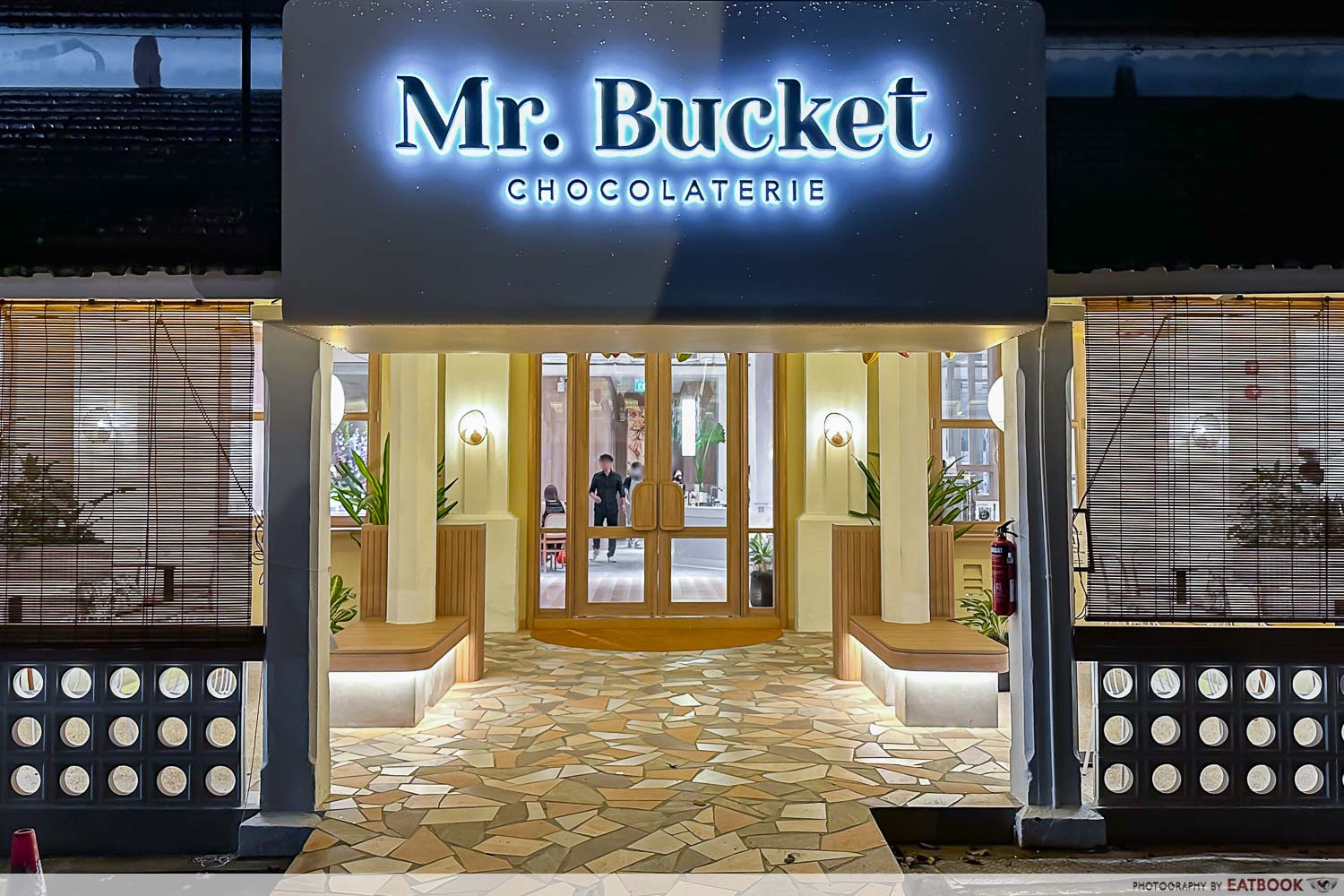 Mr. Bucket Chocolaterie – Dempsey Factory