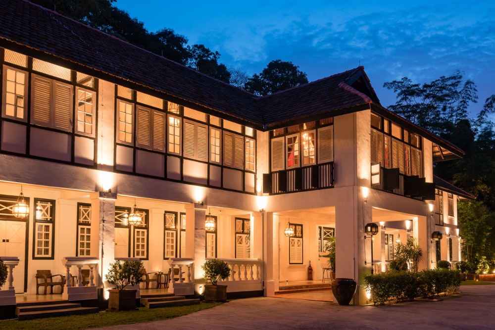 Villa Samadhi Singapore