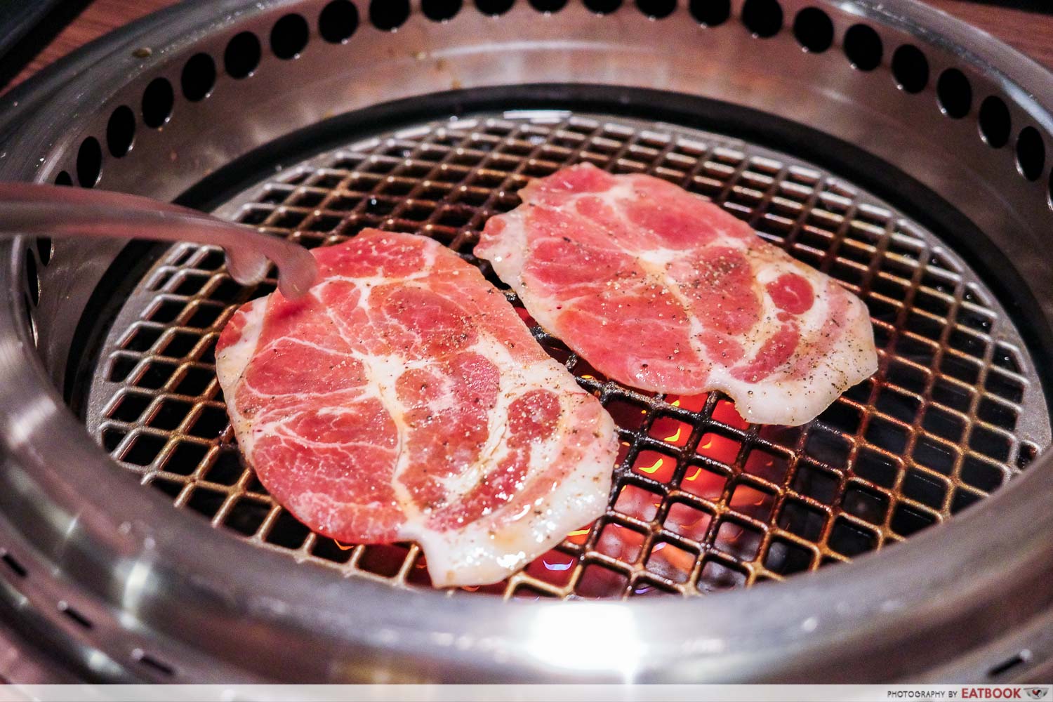 Ushiyama Yakiniku 牛山 焼肉